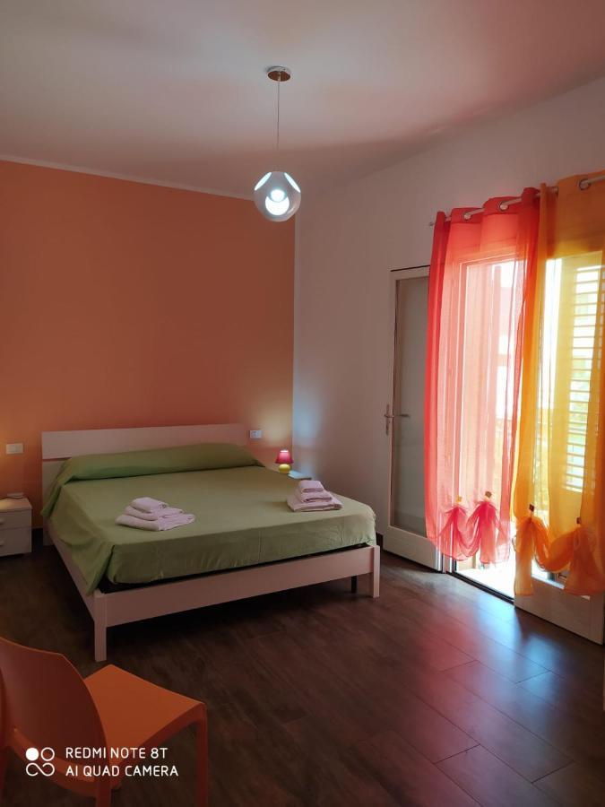 Il Peperoncino Apartment ซานวิโต โลคาโป ภายนอก รูปภาพ